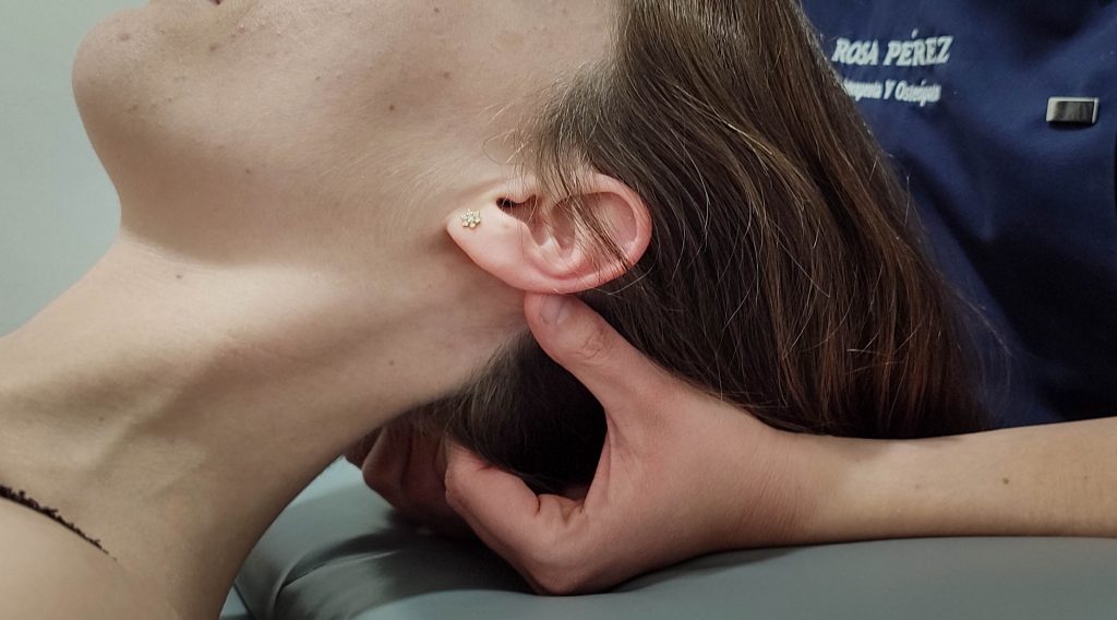 Tratamiento de fisioterapia avanzada para la cervicalgia