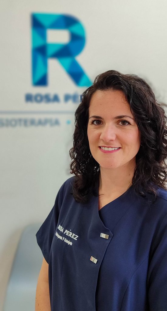 Rosa Perez rosaperezfisioterapia.com