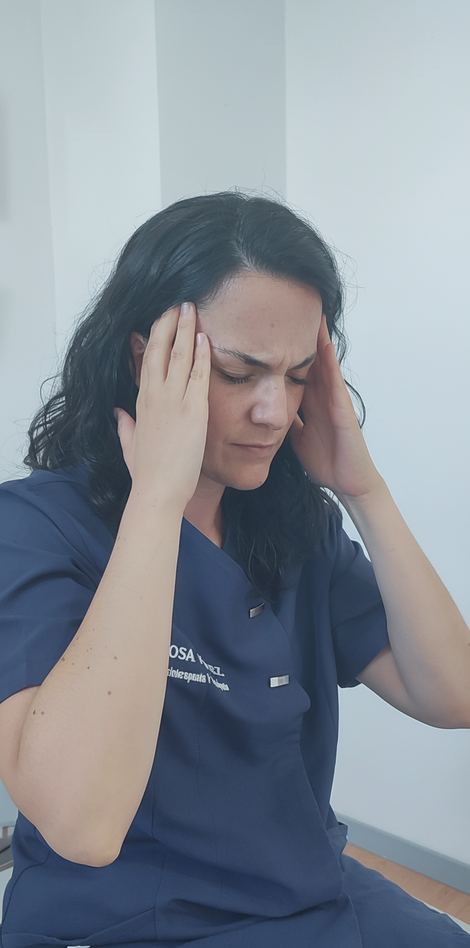dolor de cabeza producido por cefaleas tensionales rosaperezfisioterapia.com