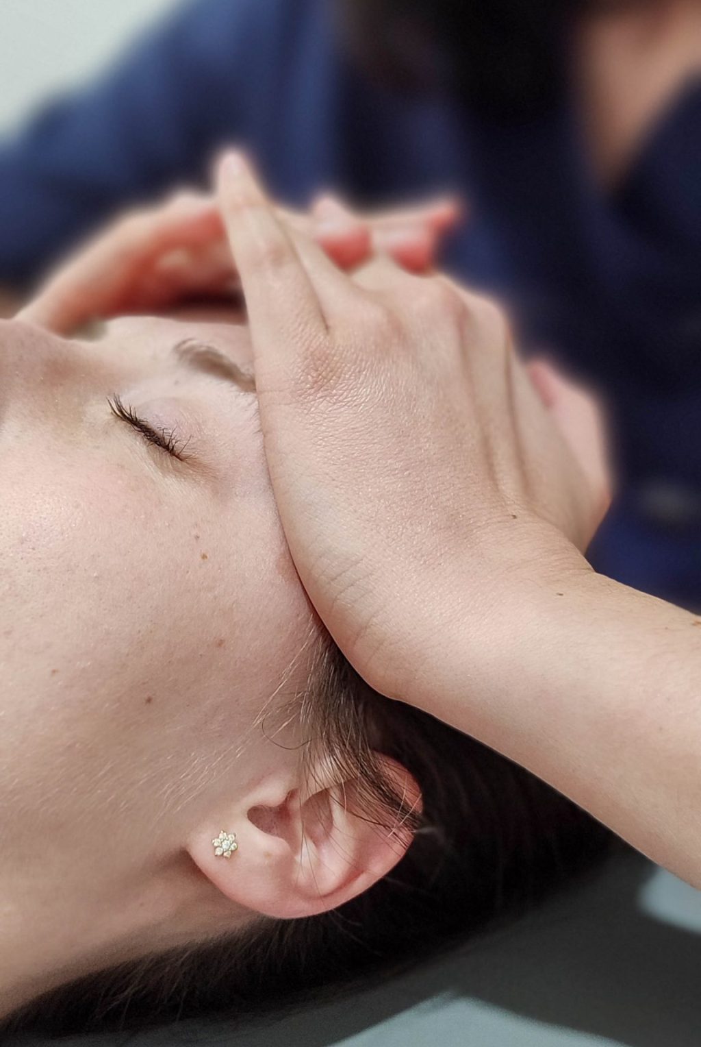 Osteopatia craneal en granada